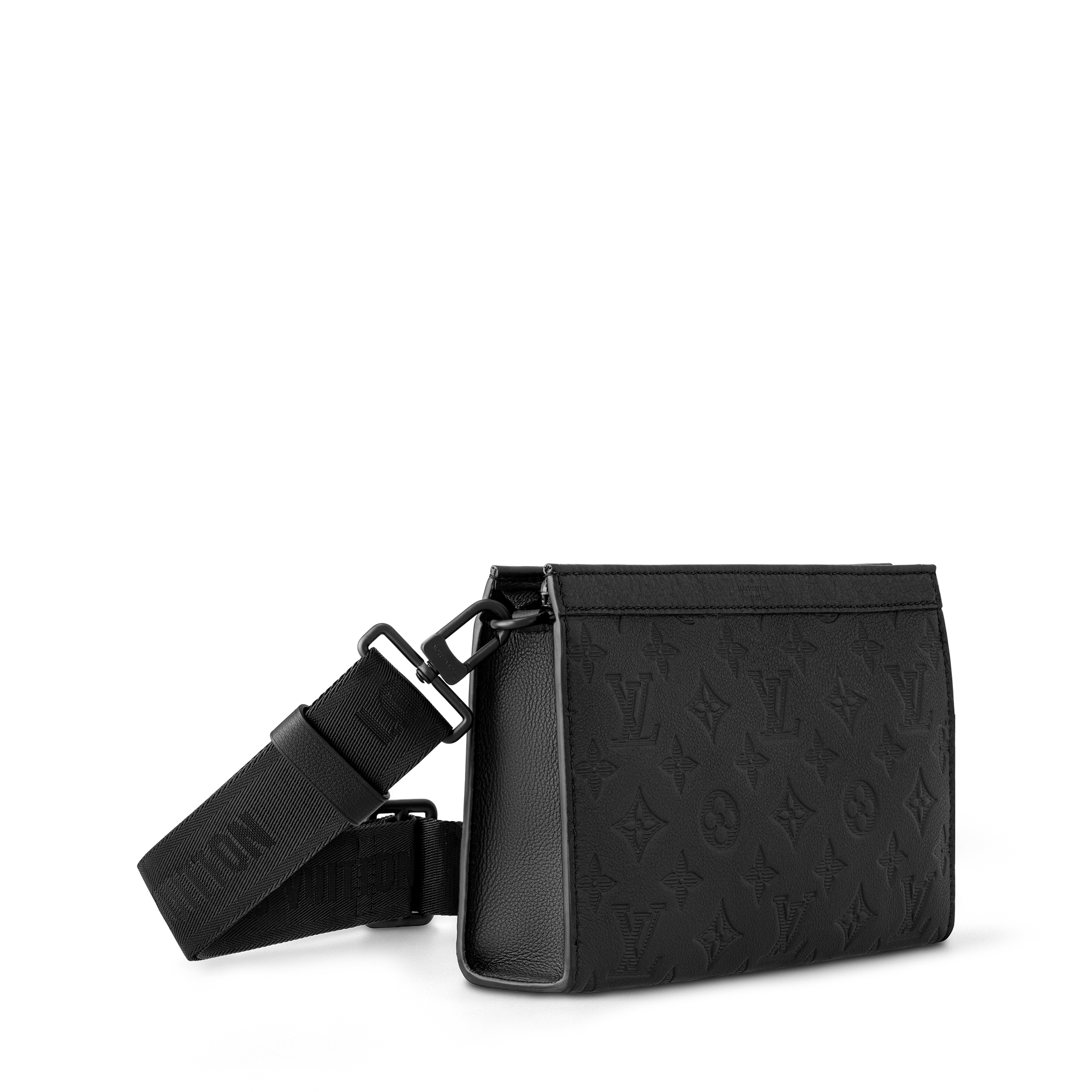 Gaston Wearable Wallet Monogram Shadow Leather - For Him | LOUIS